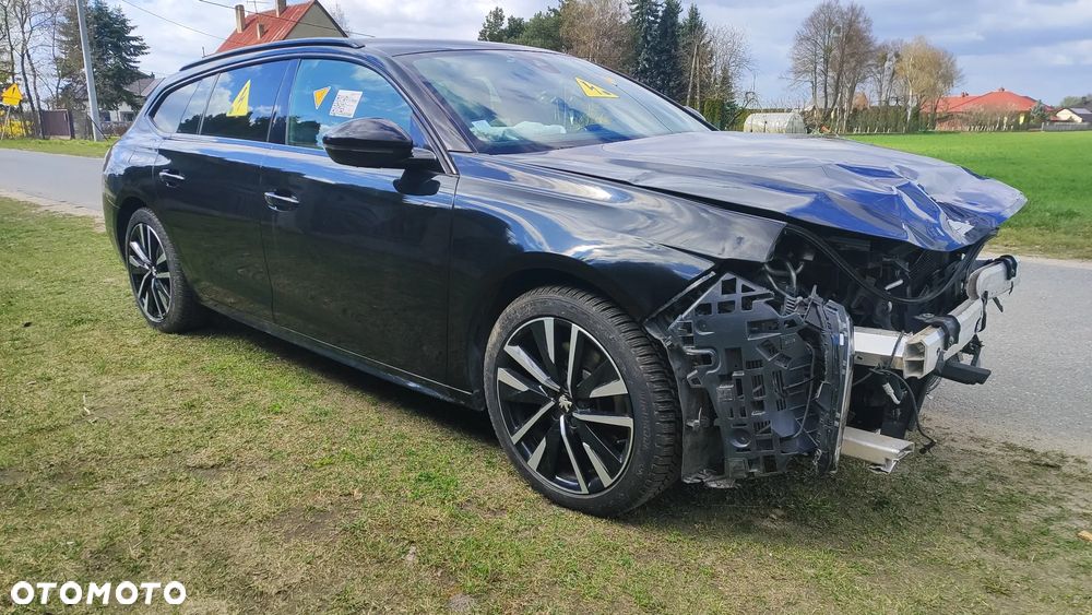 Peugeot 508 225 e-EAT8 GT - 1