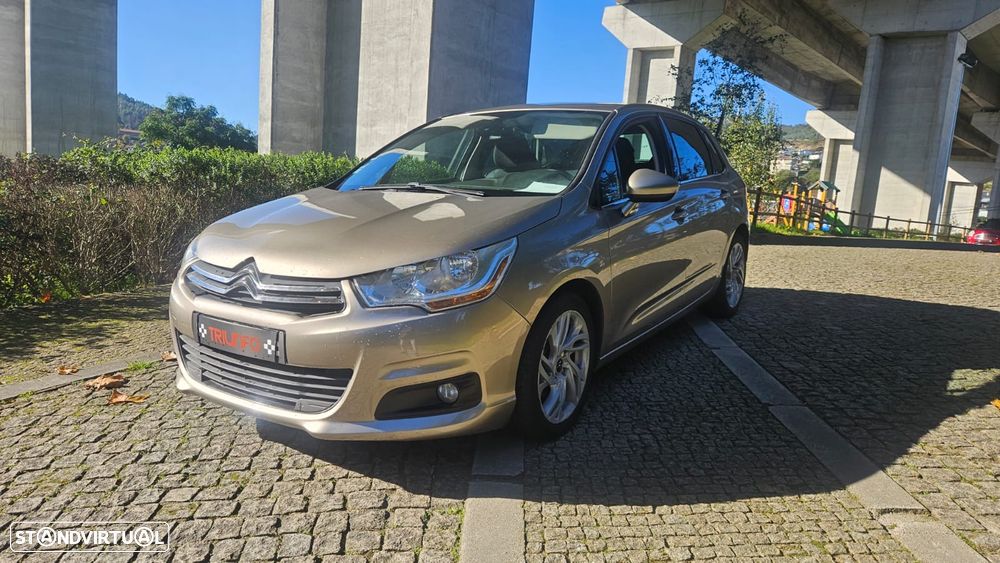 Citroën C4 HDi 110 Exclusive - 2