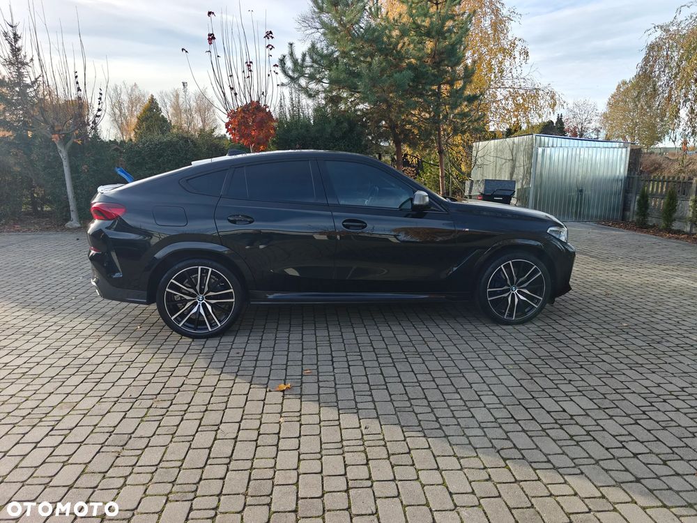BMW X6M - 36