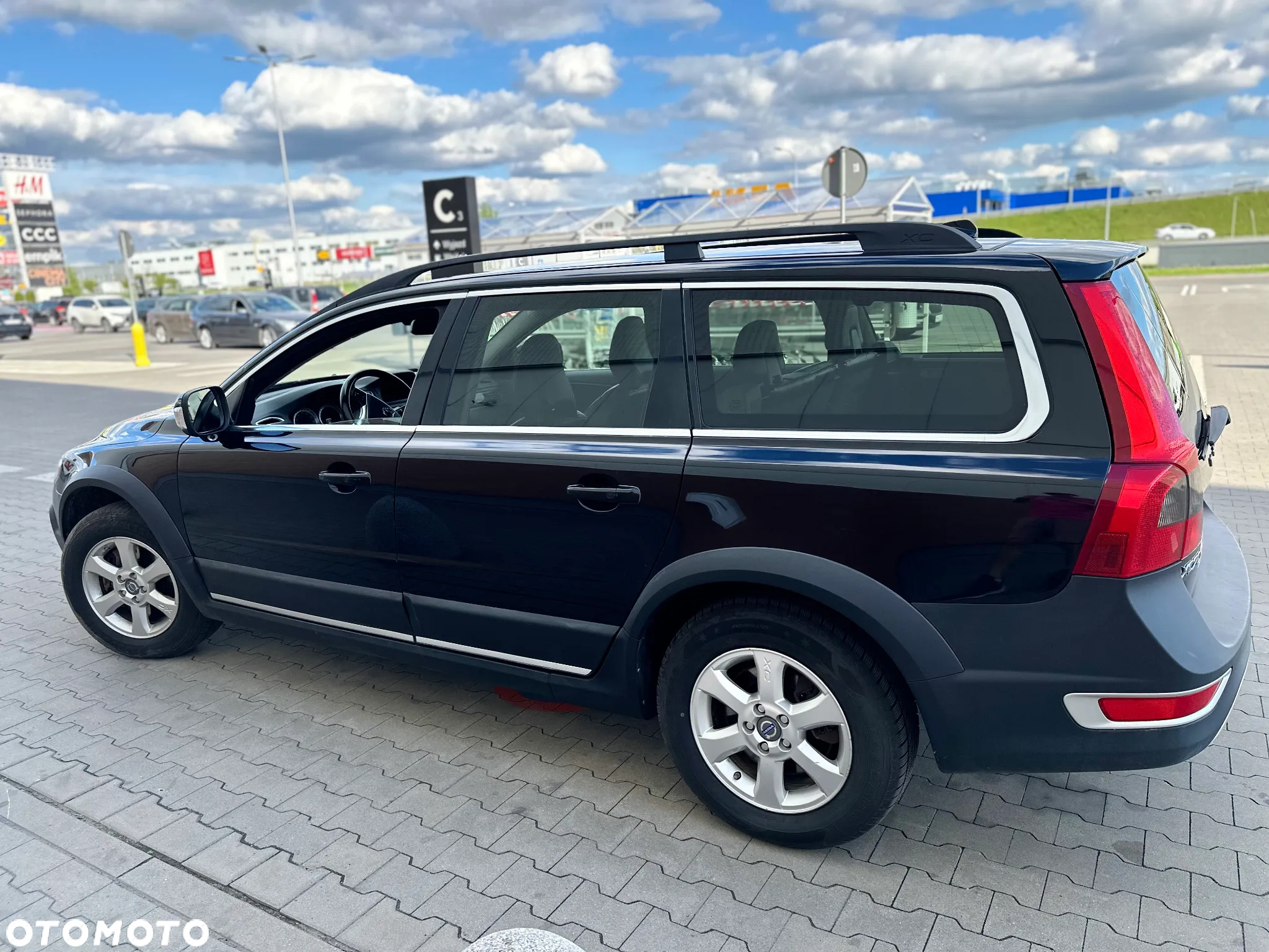 Volvo XC 70 3.2 AWD Summum - 34