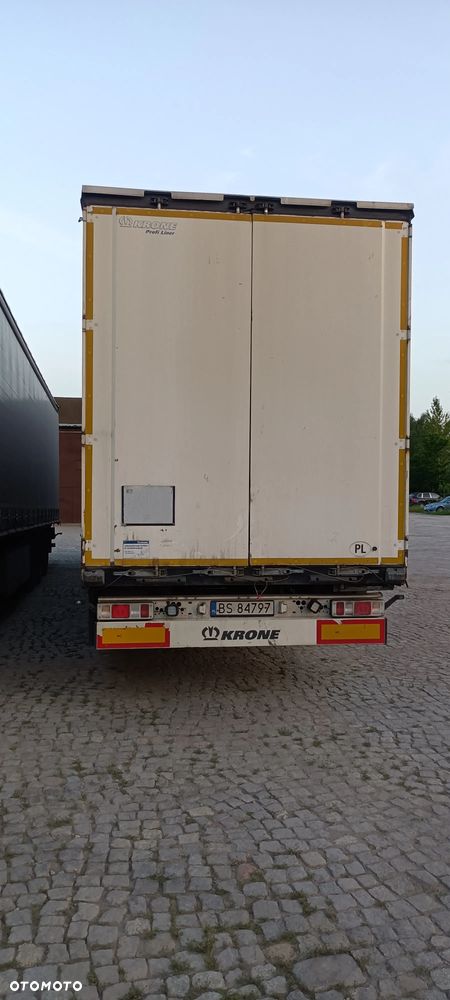 Krone SD - 2