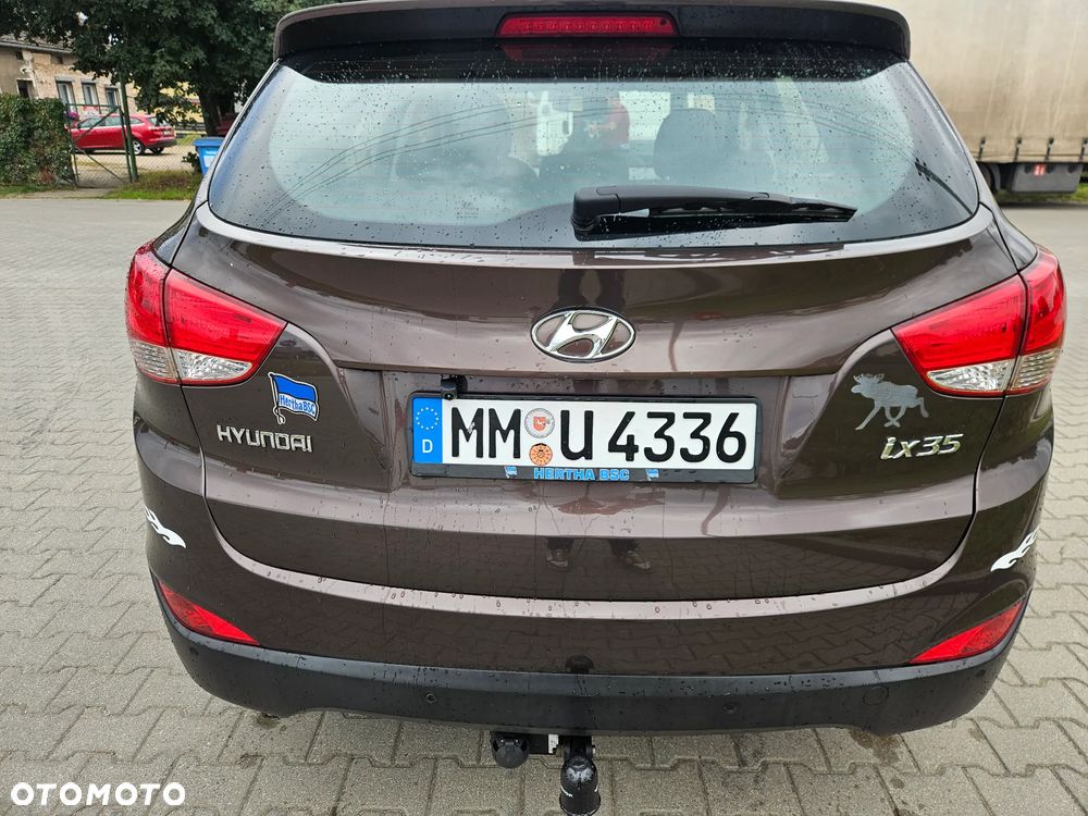 Hyundai ix35 1.6 2WD Comfort - 4