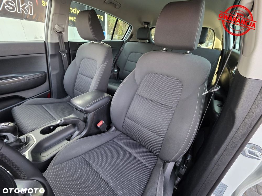 Kia Sportage - 19
