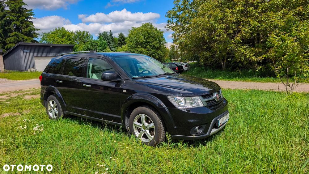 Fiat Freemont 2.0 Multijet Lounge AWD - 20