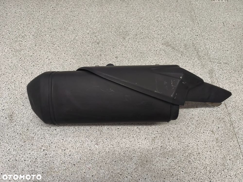 Wydech, tłumik, osłona wydechu, tłumika Suzuki SV 650 SV650 - 1