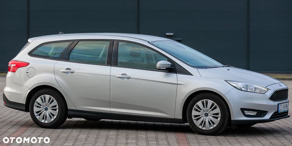 Ford Focus 1.5 TDCi Gold X - 10