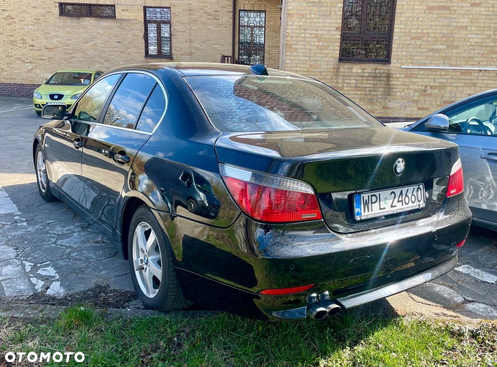 BMW Seria 5 - 2