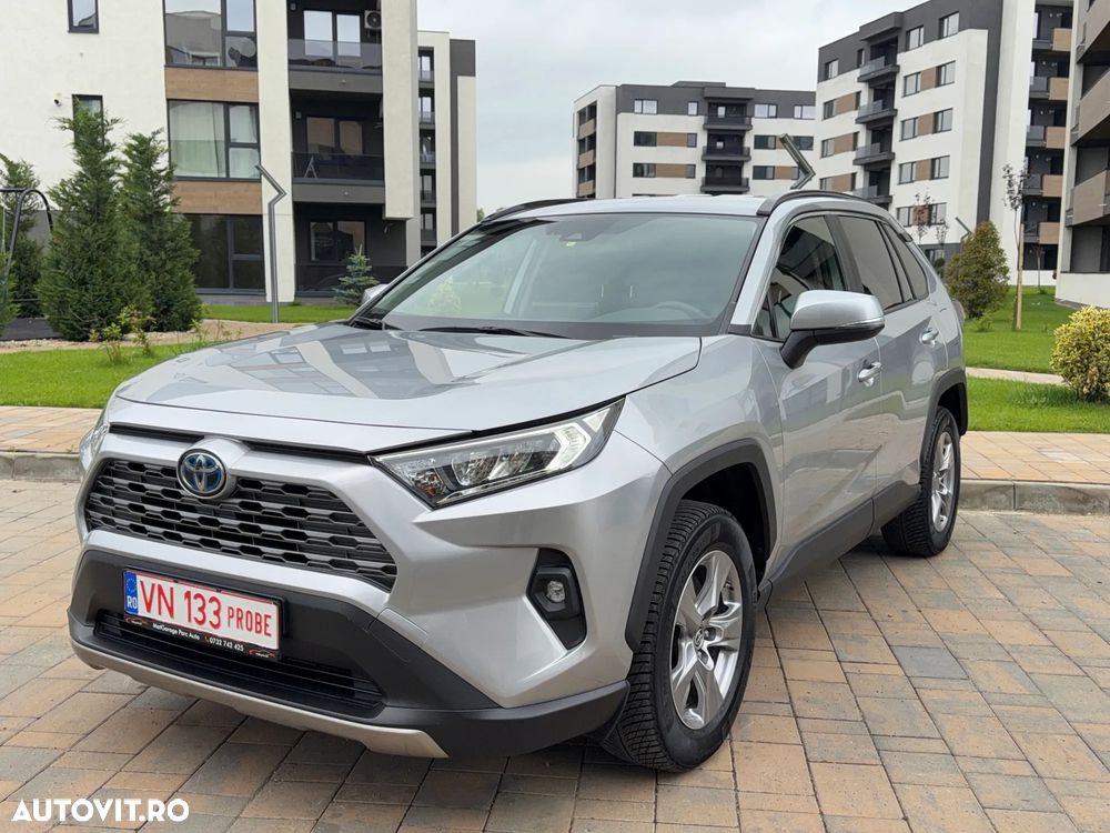 Toyota RAV4 - 2