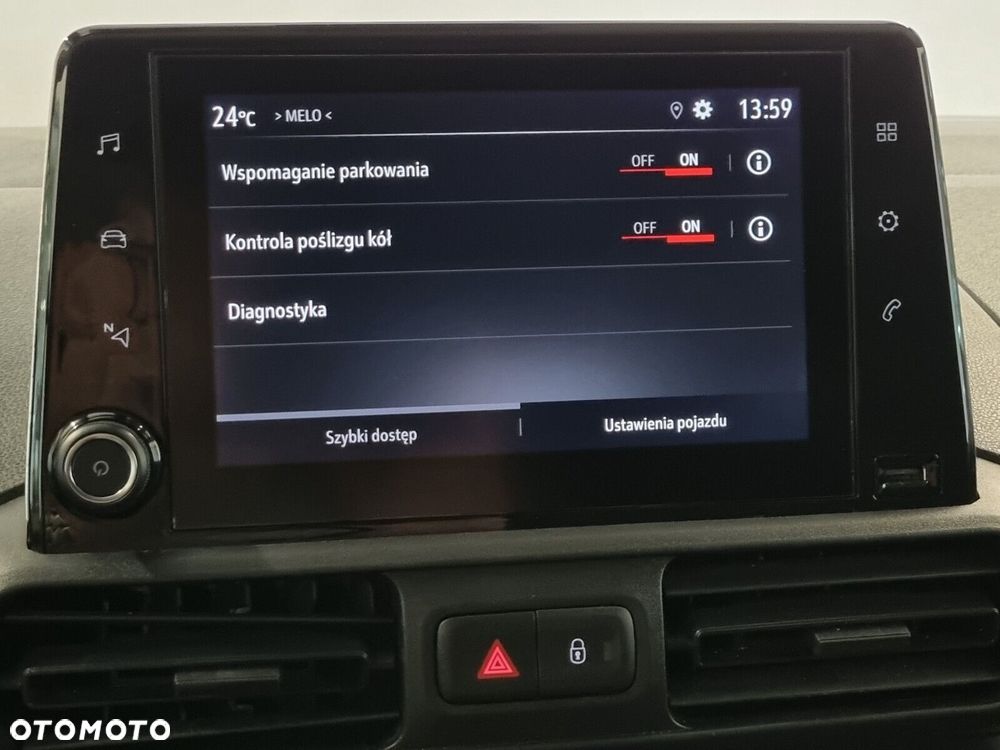 Opel Combo - 12