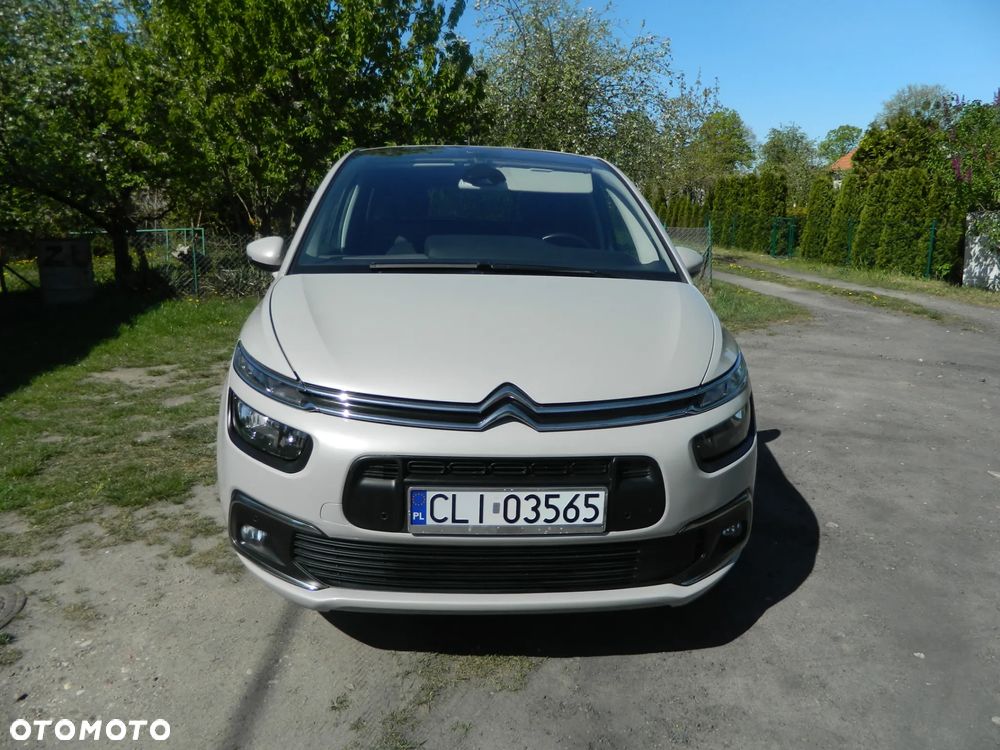 Citroën C4 Picasso 1.2 PureTech Shine S&S EAT6 - 8