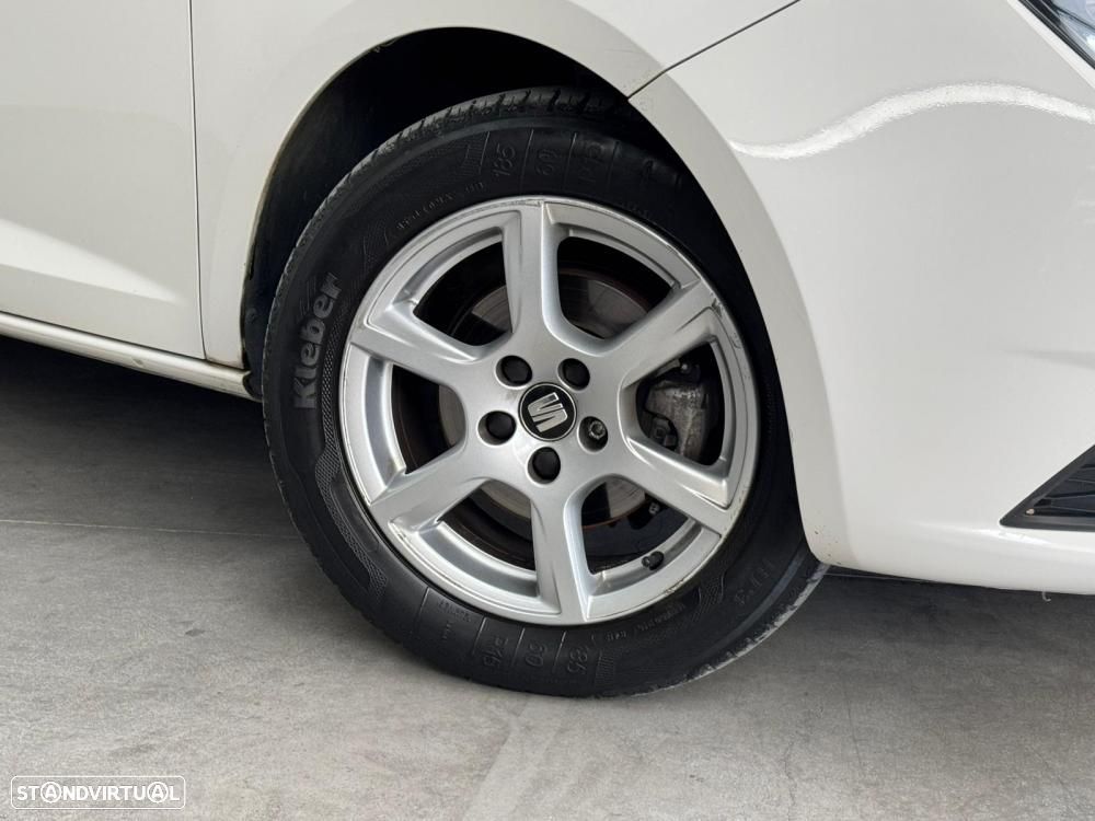 SEAT Ibiza 1.4 TDI Ecomotive Style - 6