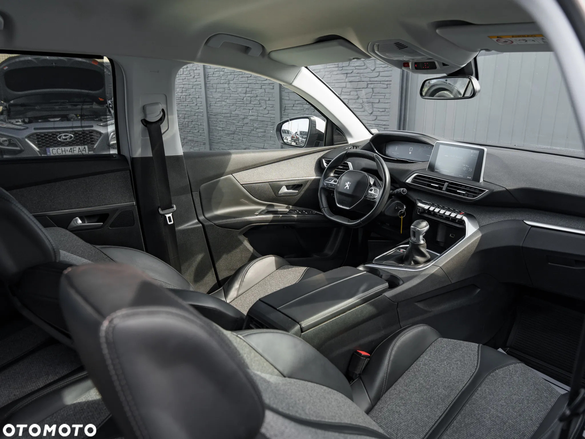 Peugeot 5008 1.6 BlueHDi Allure 7os - 22