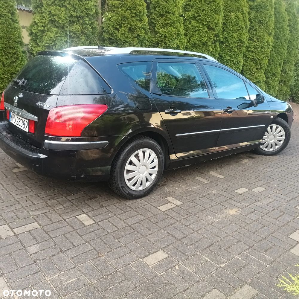 Peugeot 407 2.0 SV Executive - 6