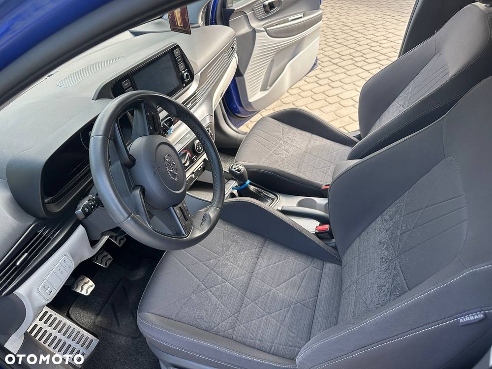 Hyundai Bayon 1.0 T-GDI Select - 2
