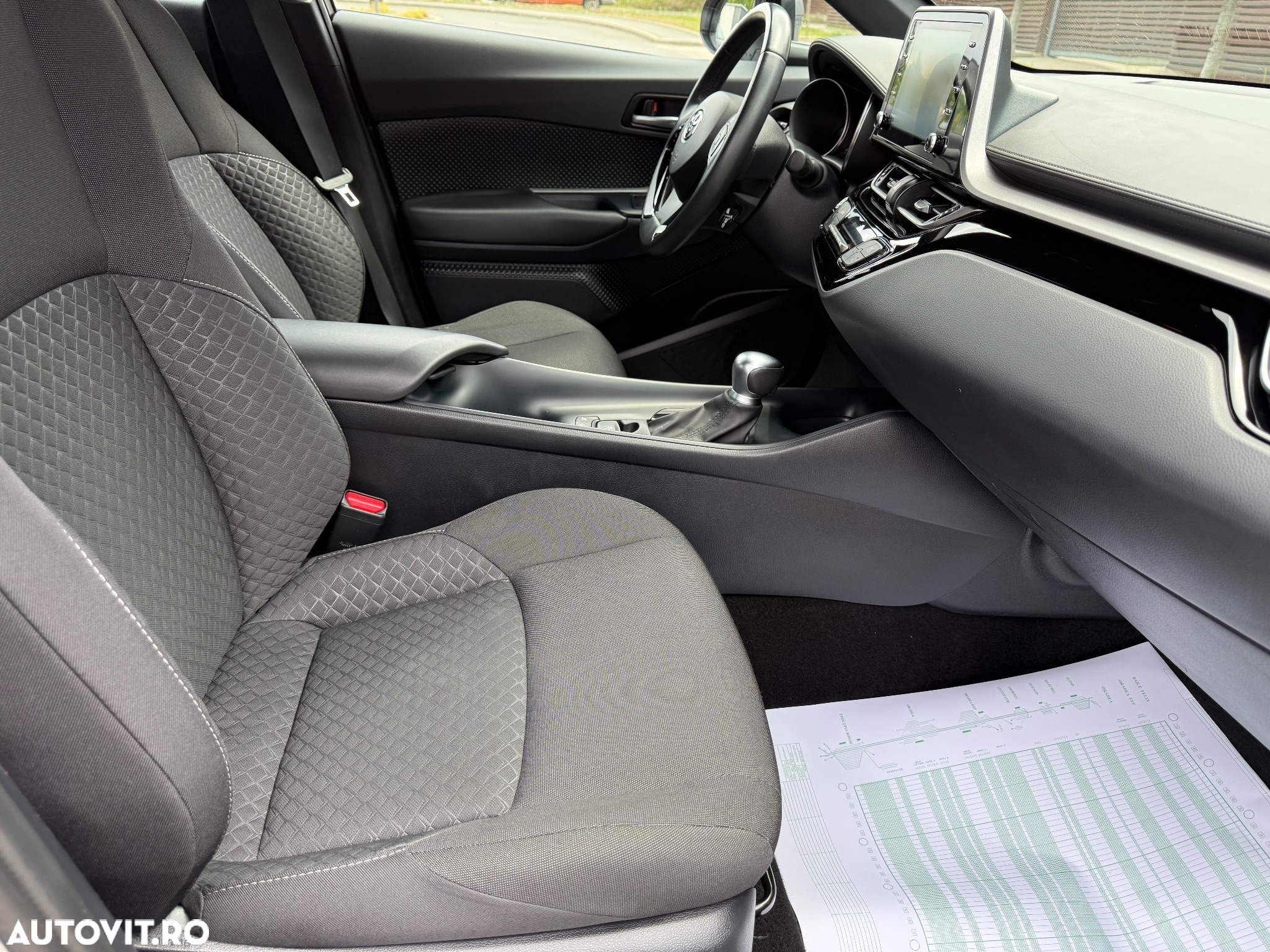 Toyota C-HR Hybrid Business-Edition - 12