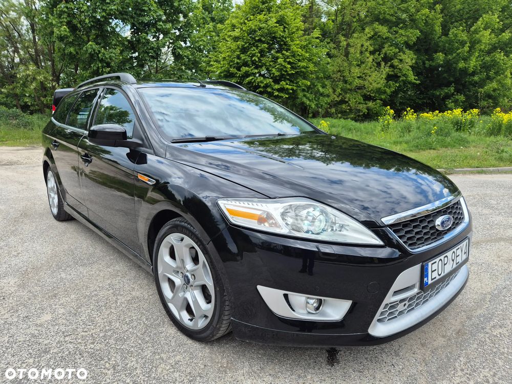 Ford Mondeo 2.2 TDCi Titanium S - 4