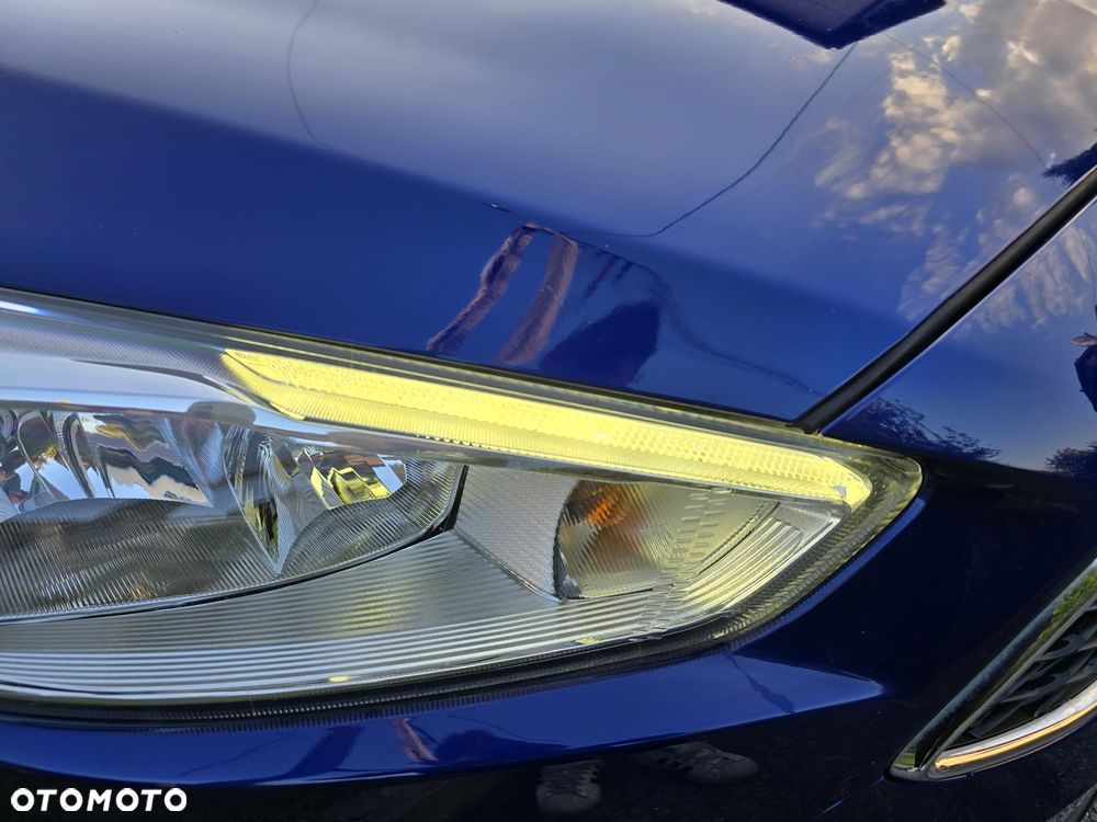 Ford Focus 1.0 EcoBoost Gold X (Edition) - 21