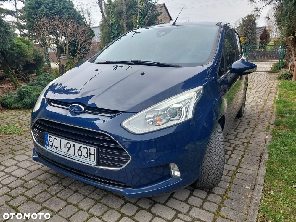 Ford B-MAX 1.5 TDCi Titanium - 1