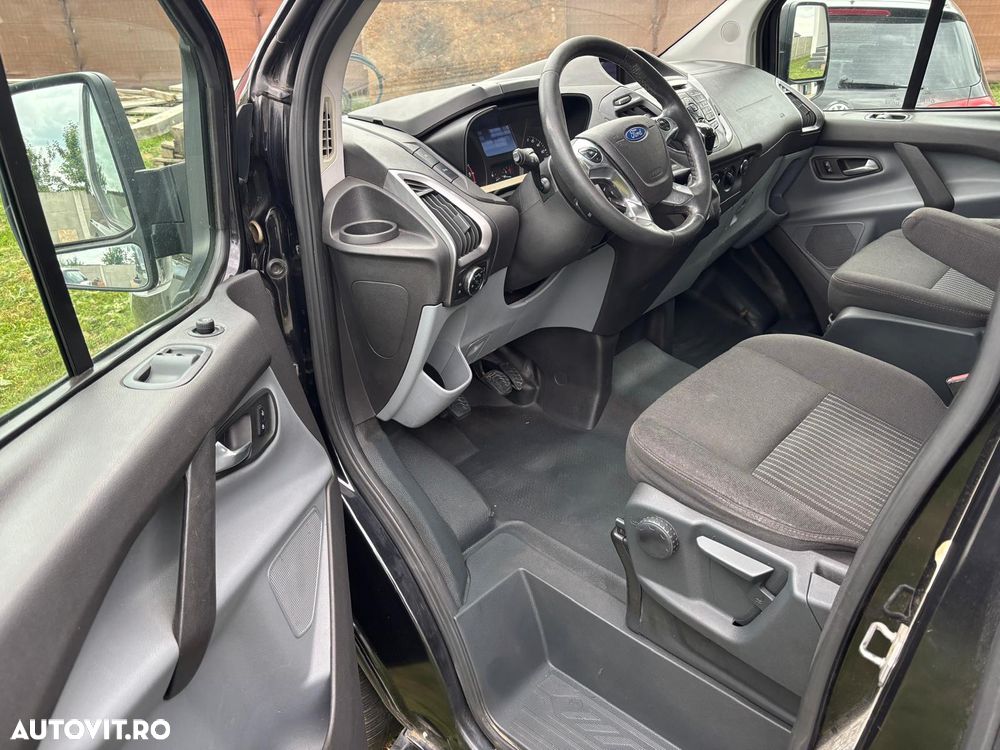 Ford Transit Custom - 5