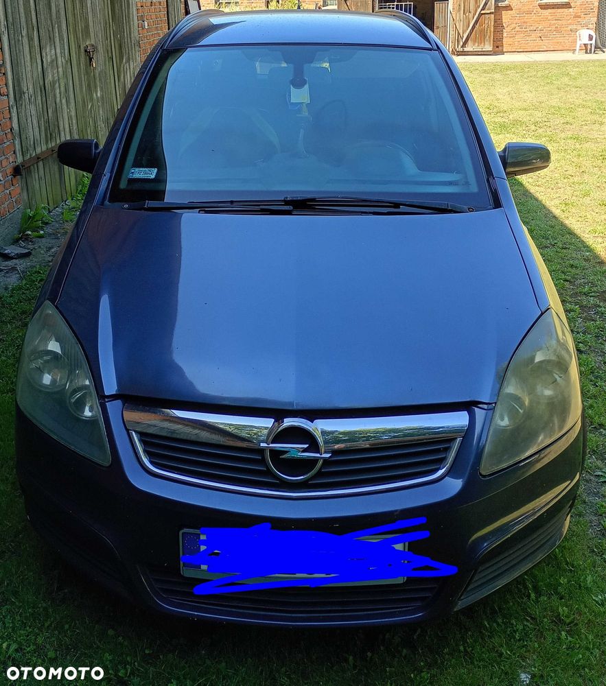Opel Zafira - 4