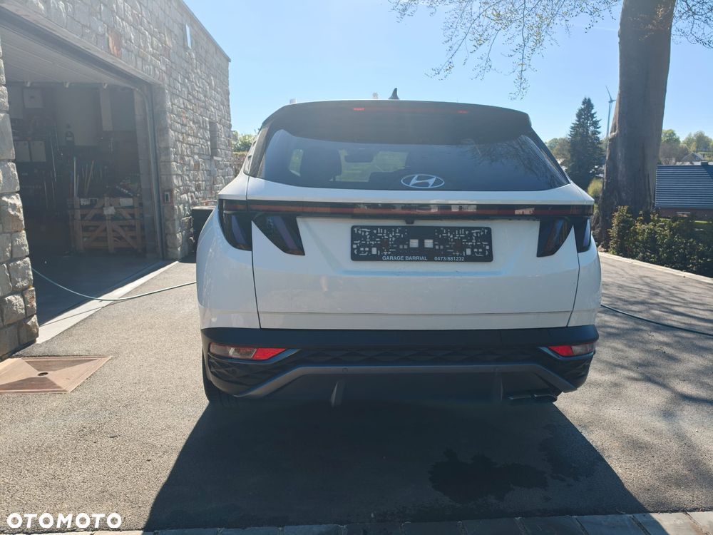 Hyundai Tucson - 5