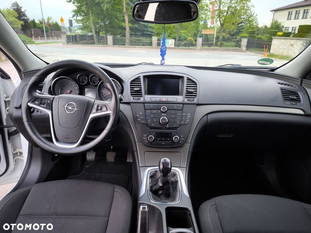 Opel Insignia - 7