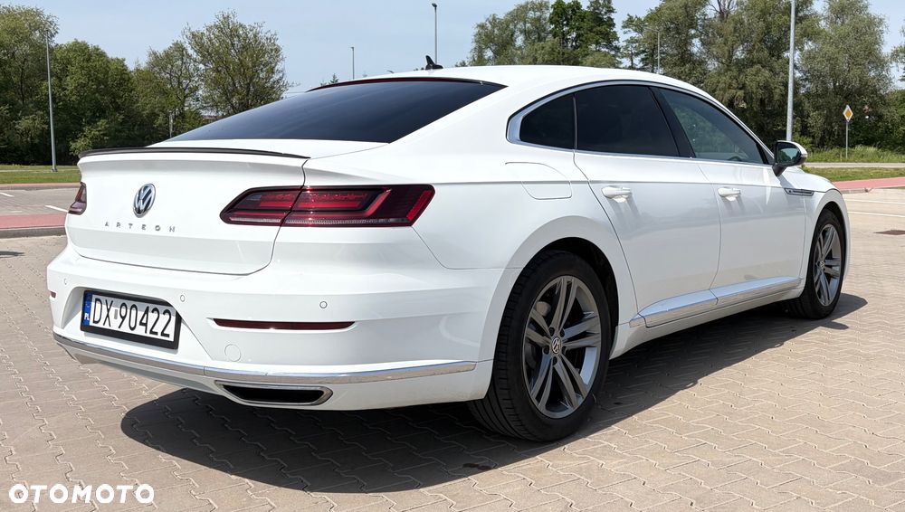 Volkswagen Arteon 2.0 TSI R-Line DSG - 8