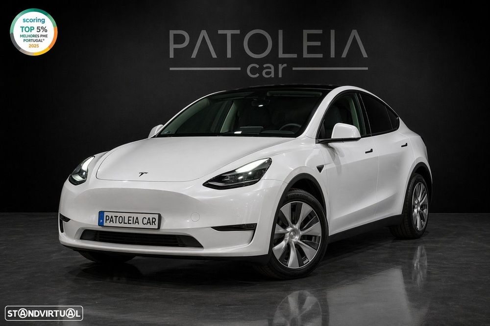 Tesla Model 3 Tração Traseira - 1