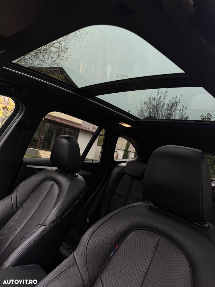 BMW X1 sDrive20d Aut. Sport Line - 6