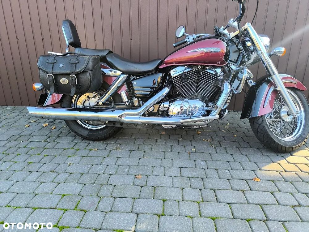 Honda Shadow - 2
