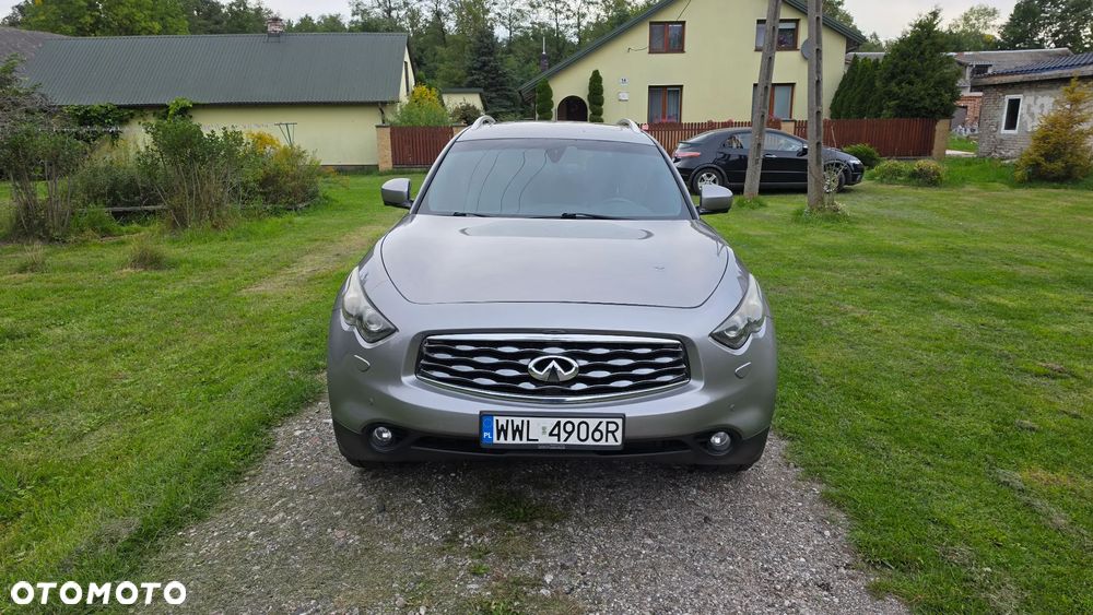Infiniti FX FX37 S Premium - 3