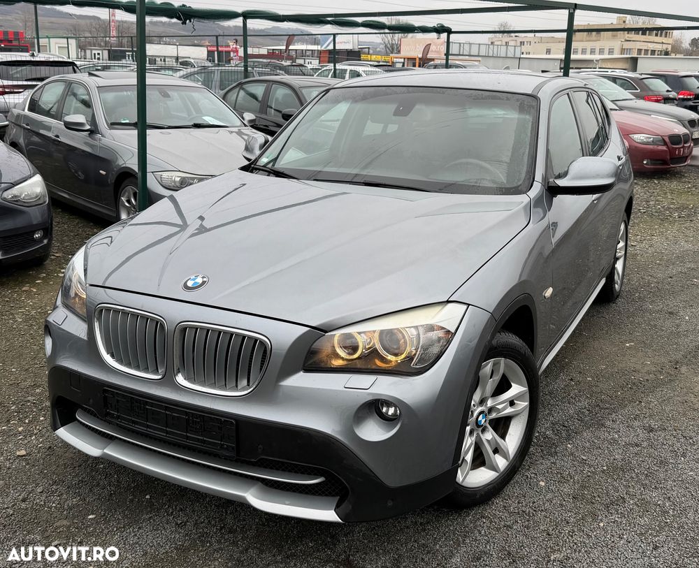 BMW X1 xDrive20d Aut. - 1