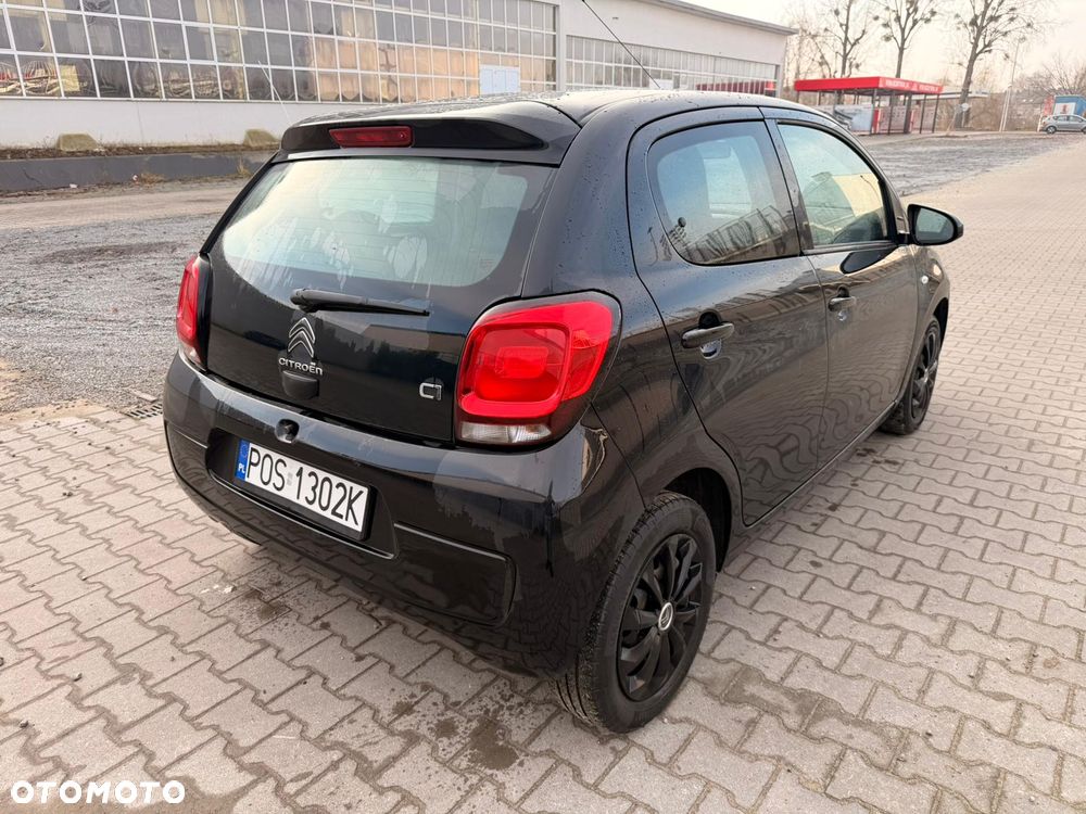 Citroën C1 1.0 VTi GPF Live - 7