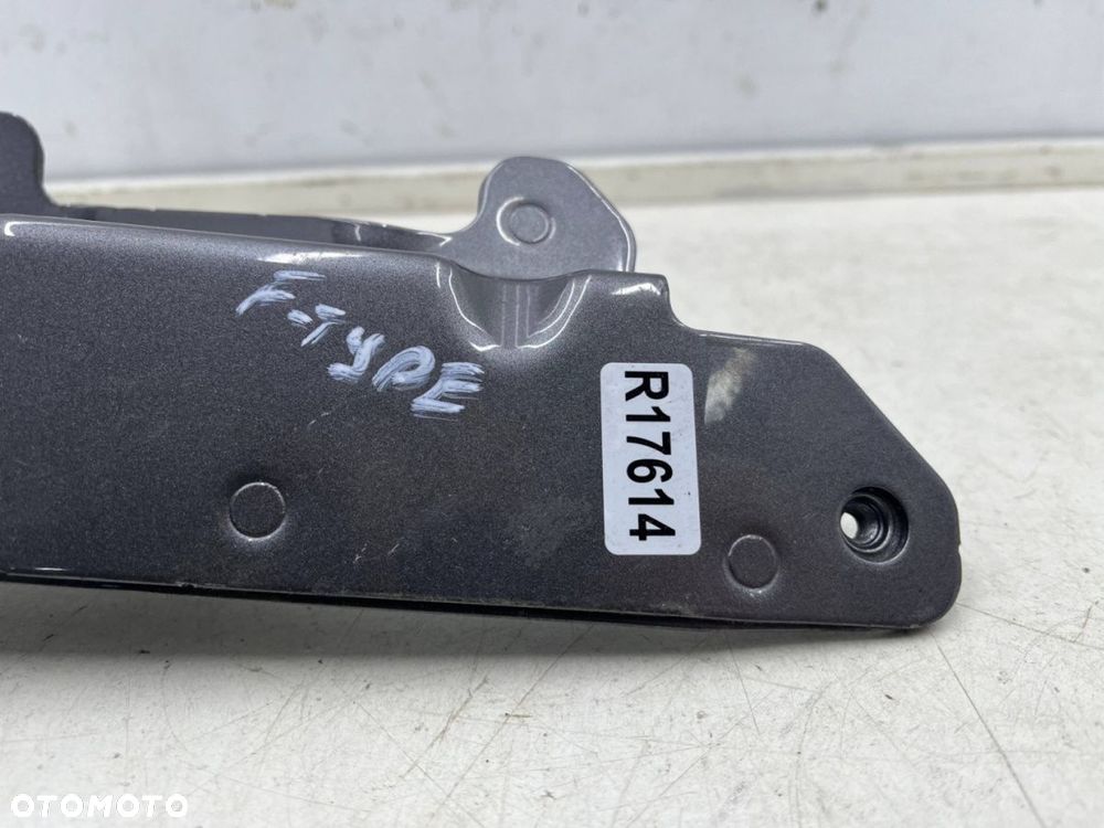 Pas przedni Jaguar F-Type FType x152 14-24r. mocowanie wspornik chłodnic pasa ex5316794aa - 14