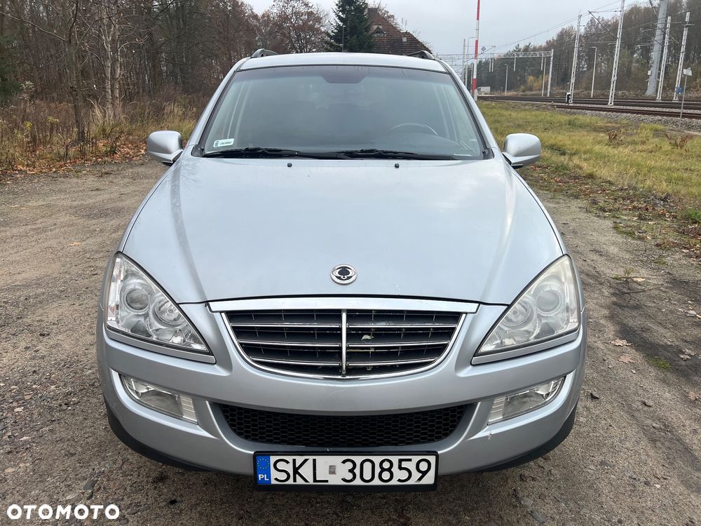 SsangYong/KGM Kyron 200 Xdi 4x4 - 3