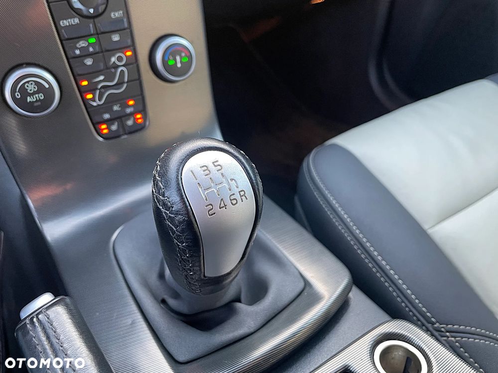 Volvo V50 D5 DPF RDesign - 31