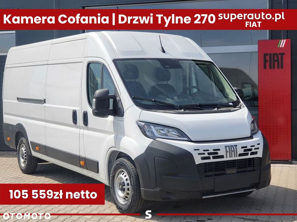 Fiat Ducato Maxi L4H2 2.2 140KM - 2