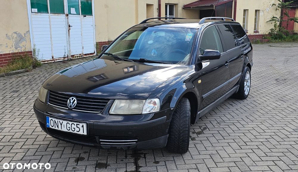 Volkswagen Passat Variant - 1