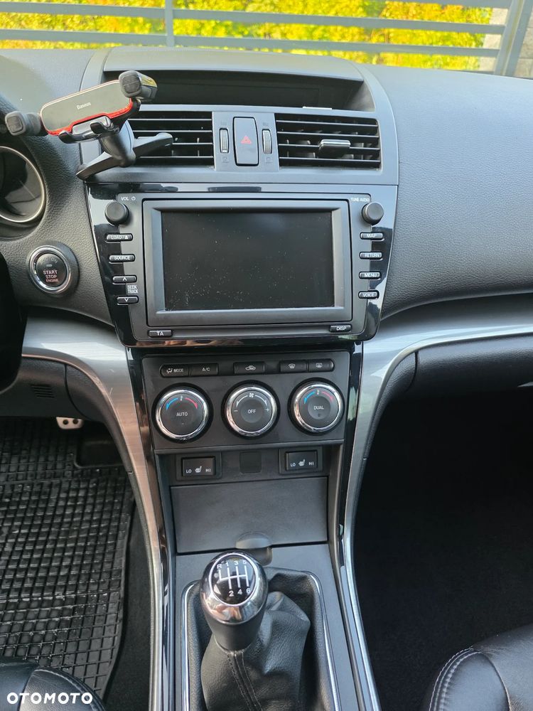 Mazda 6 2.5 Sport - 7