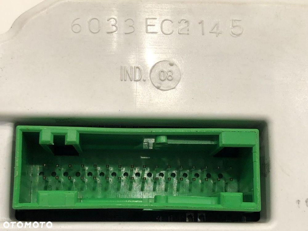 LICZNIK  PORSCHE CAYENNE (9PA) 2002 - 2010 S 4.5 250 kW [340 KM] benzyna 2002 - 2007 7L5920870D - 4