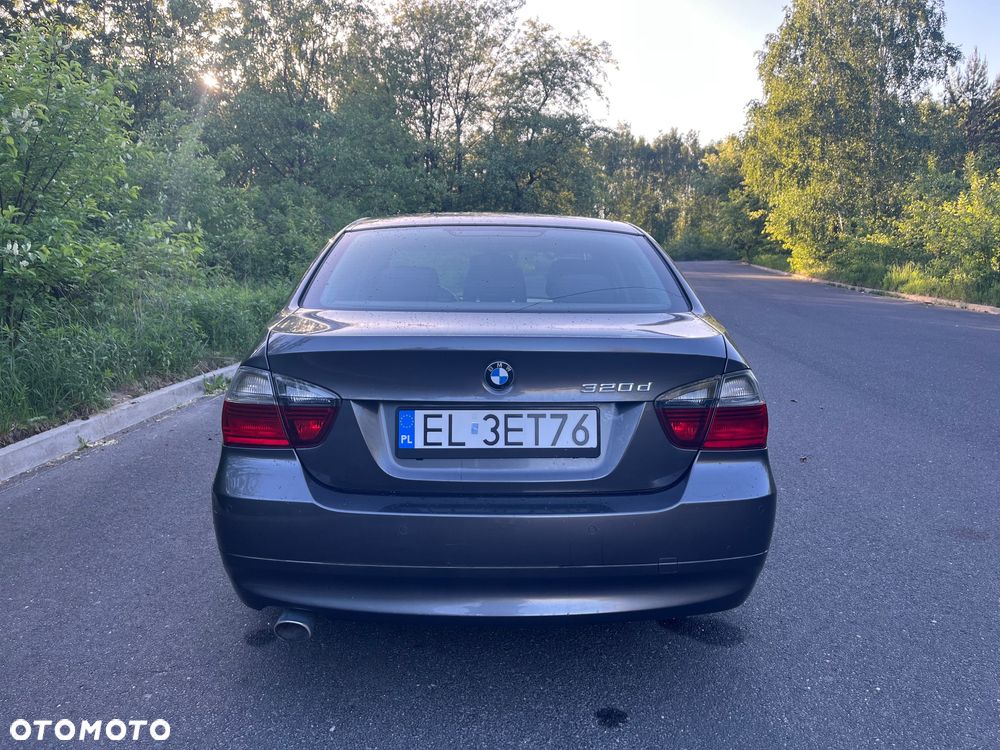 BMW Seria 3 320d DPF Edition Fleet Sport - 3