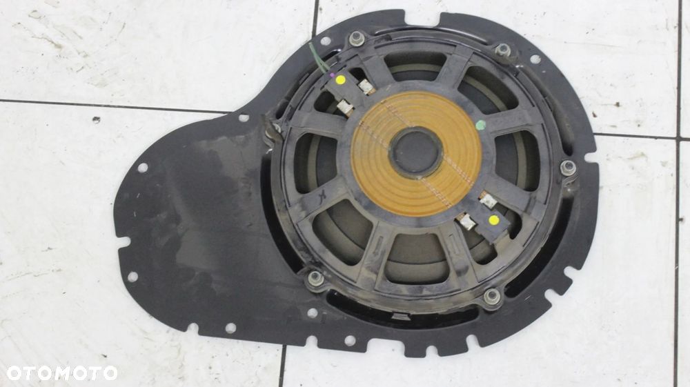 LAND ROVER DISCOVERY III GŁOŚNIK GŁOŚNIKI SUBWOOFER KLAPY - 1