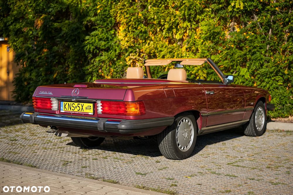 Mercedes-Benz SL - 27