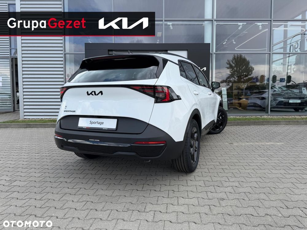 Kia Sportage 1.6 T-GDI L 2WD DCT - 8
