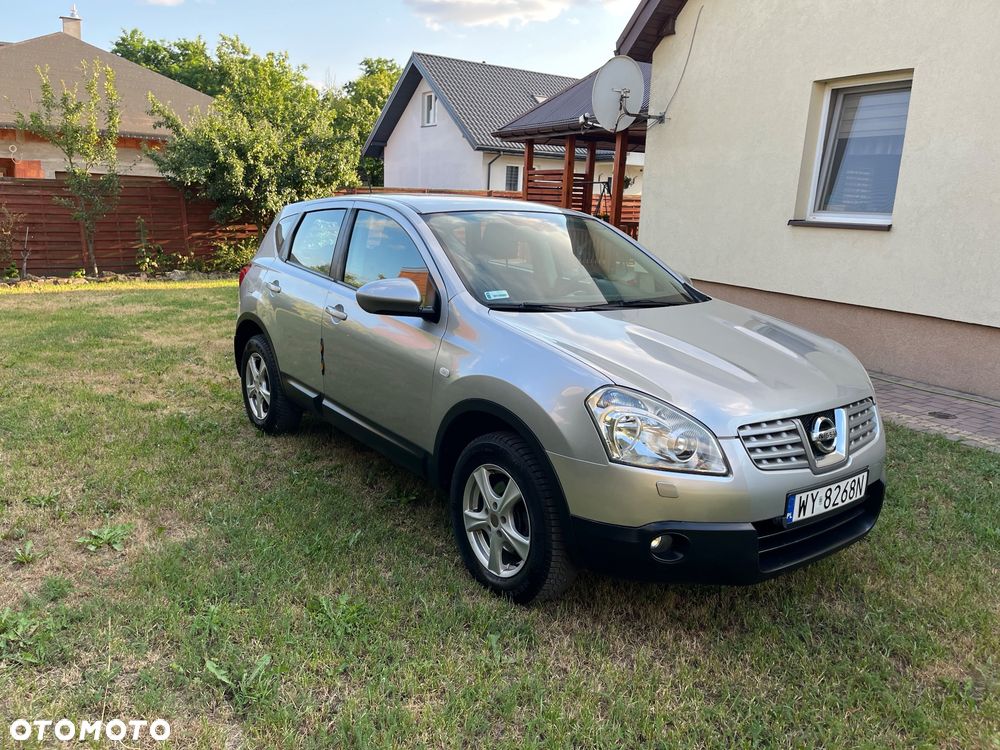 Nissan Qashqai 1.6 Tekna - 6