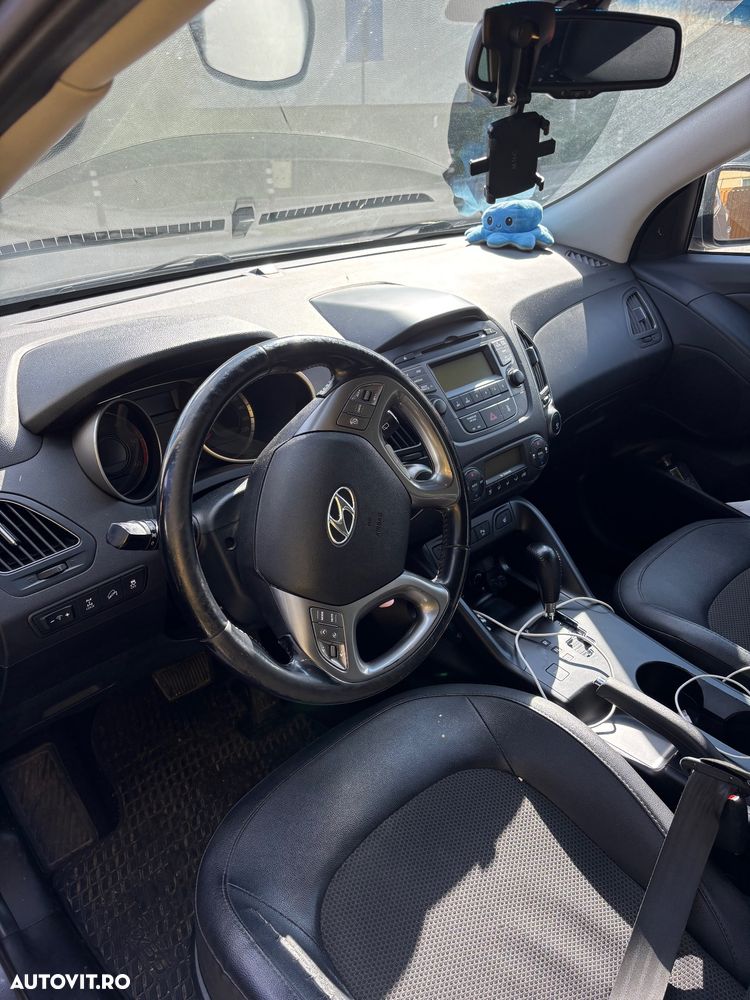 Hyundai ix35 2.0 CRDI 4WD Automatik Premium - 3