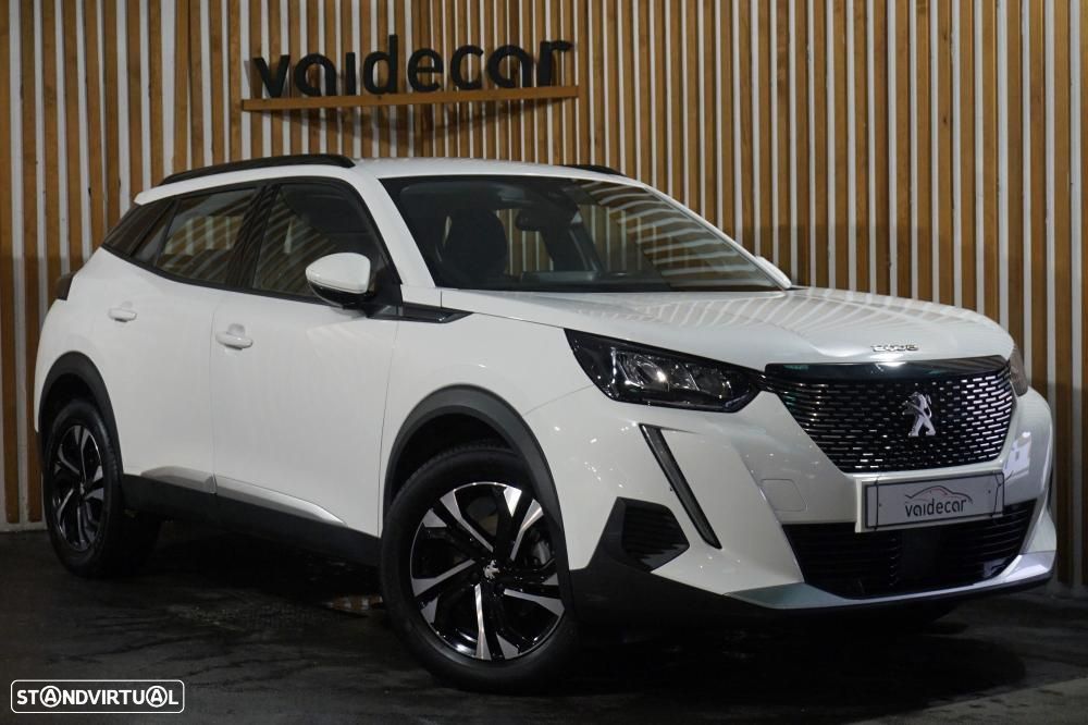 Peugeot 2008 1.2 PureTech Allure - 1