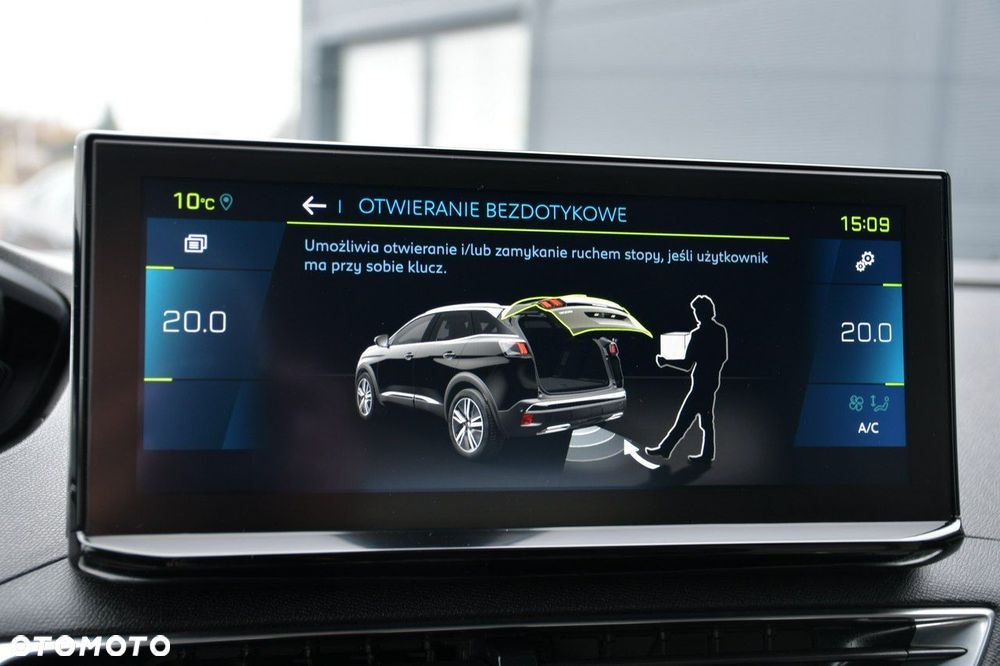 Peugeot 3008 1.6 PureTech HYbrid GT Line S&S EAT8 - 34