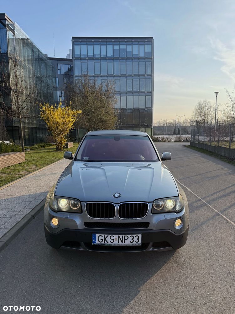 BMW X3 - 3