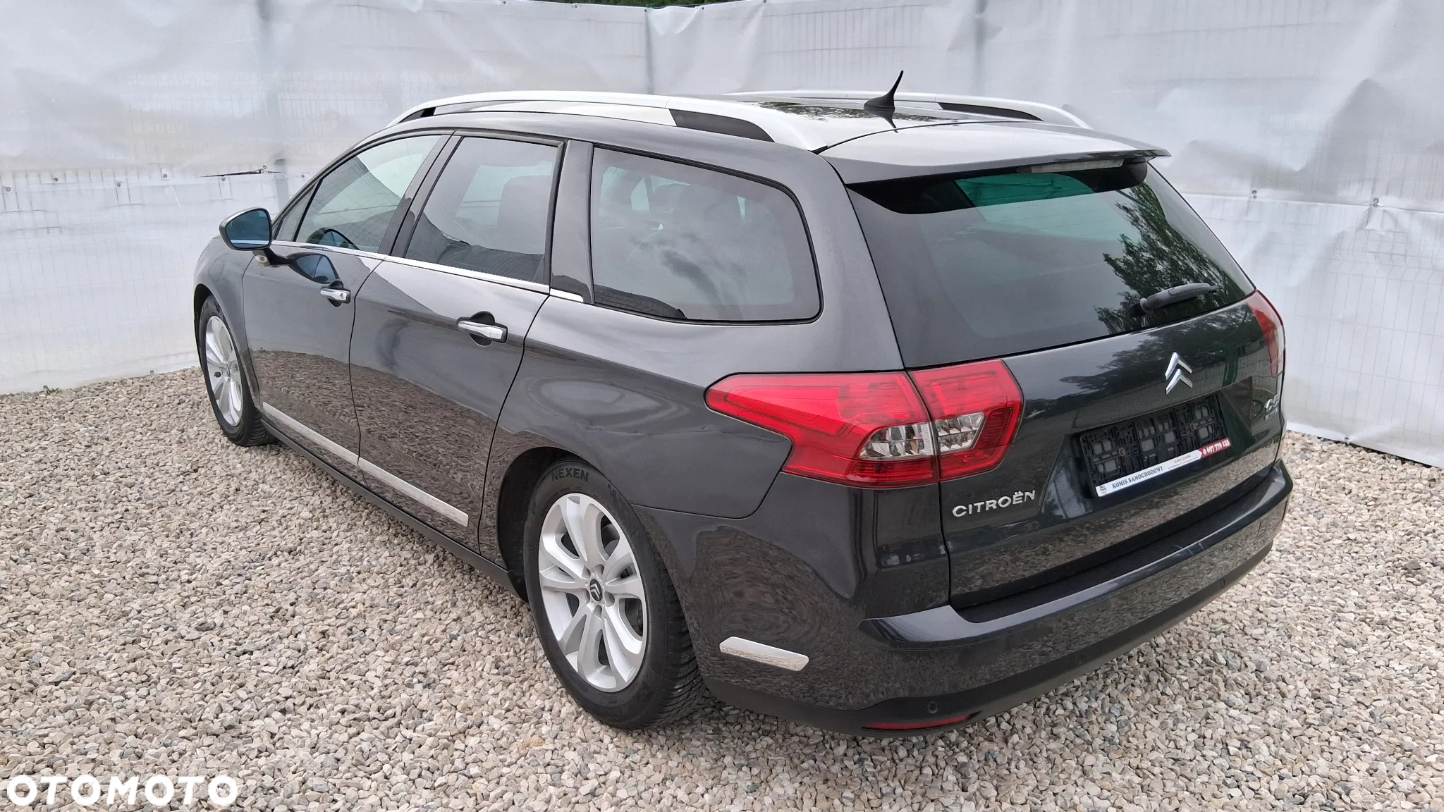 Citroën C5 Cross Tourer 2.0 HDi Exclusive - 6